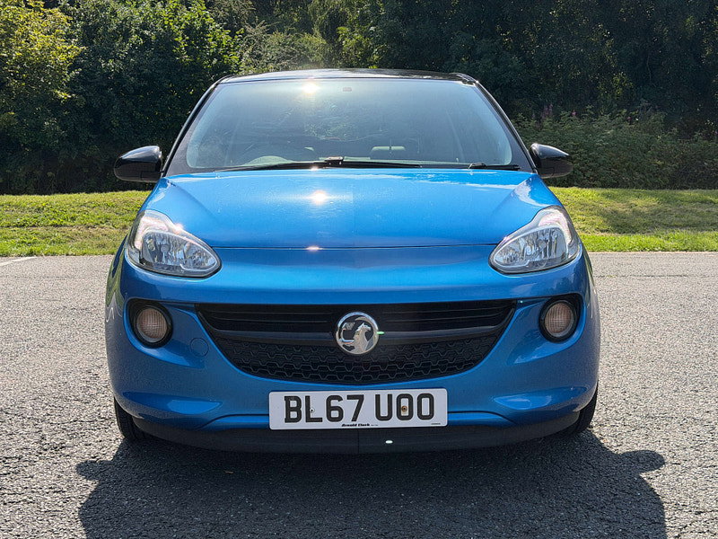 Vauxhall ADAM 1.2 Adam Energised 3dr