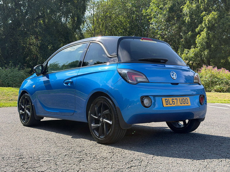 Vauxhall ADAM 1.2 Adam Energised 3dr