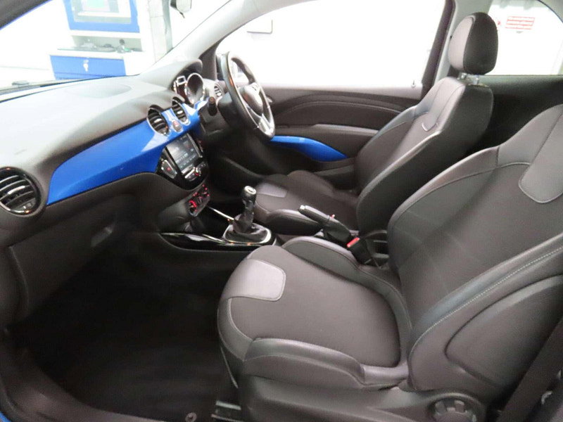 Vauxhall ADAM 1.2 Adam Energised 3dr