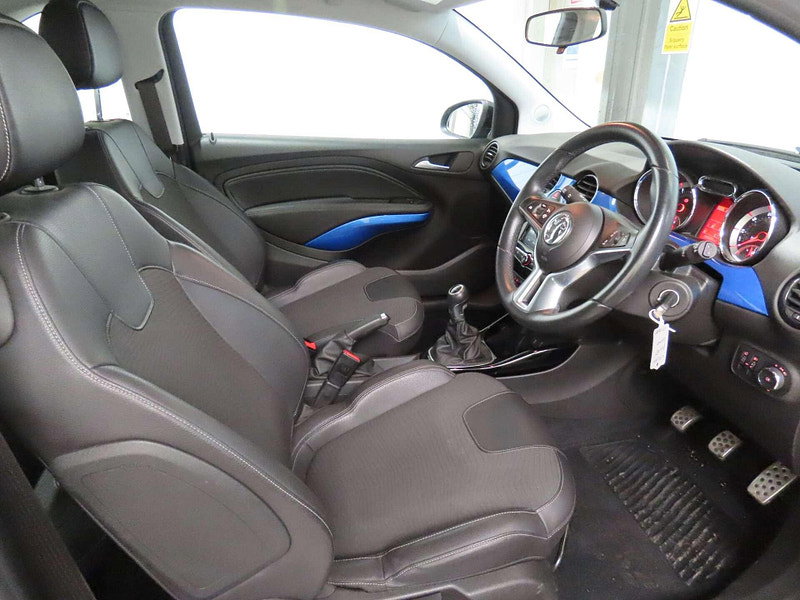 Vauxhall ADAM 1.2 Adam Energised 3dr