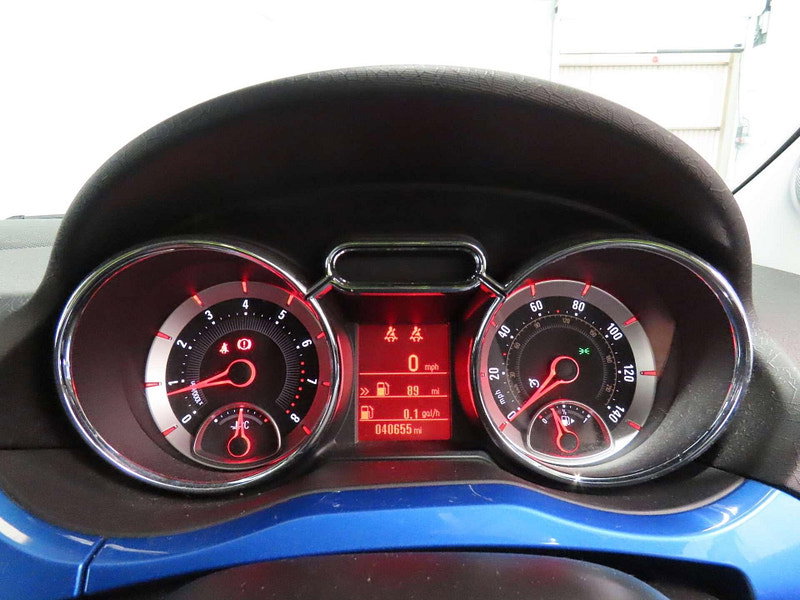 Vauxhall ADAM 1.2 Adam Energised 3dr