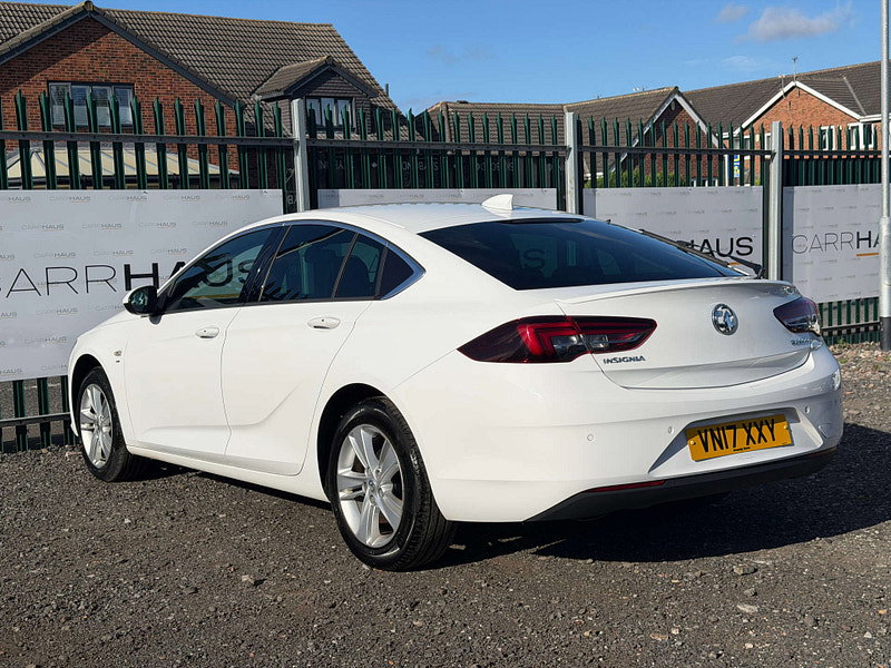 Vauxhall Insignia 1.6 Insignia SRi Nav ecoTec TD 5dr