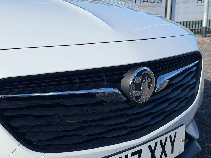 Vauxhall Insignia 1.6 Insignia SRi Nav ecoTec TD 5dr