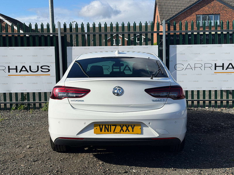 Vauxhall Insignia 1.6 Insignia SRi Nav ecoTec TD 5dr