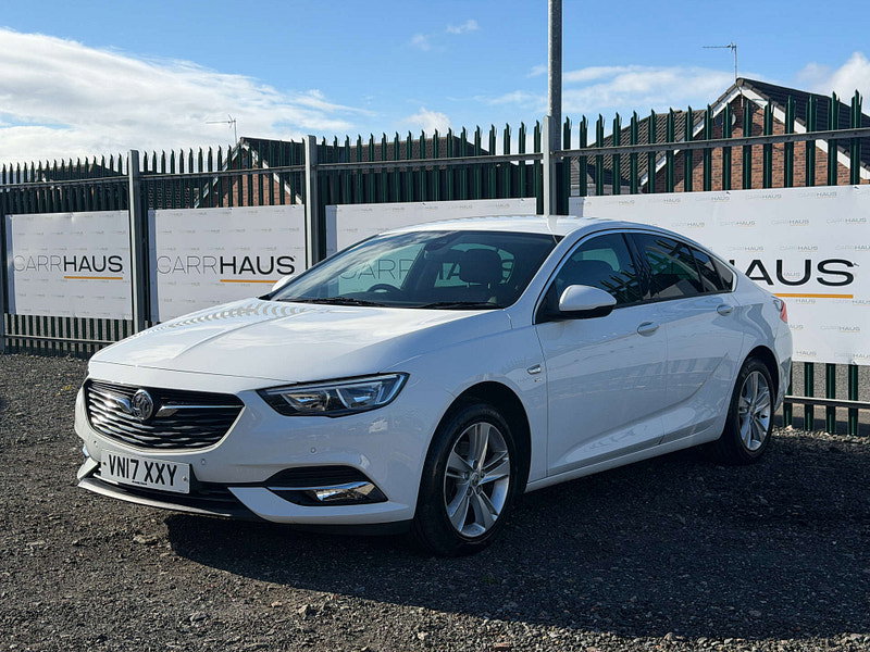 Vauxhall Insignia 1.6 Insignia SRi Nav ecoTec TD 5dr