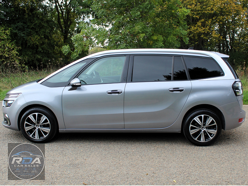 Citroen Grand C4 Picasso 1.6 BlueHDi Flair MPV 5dr Diesel Manual Euro 6 (s/s) (120 ps)