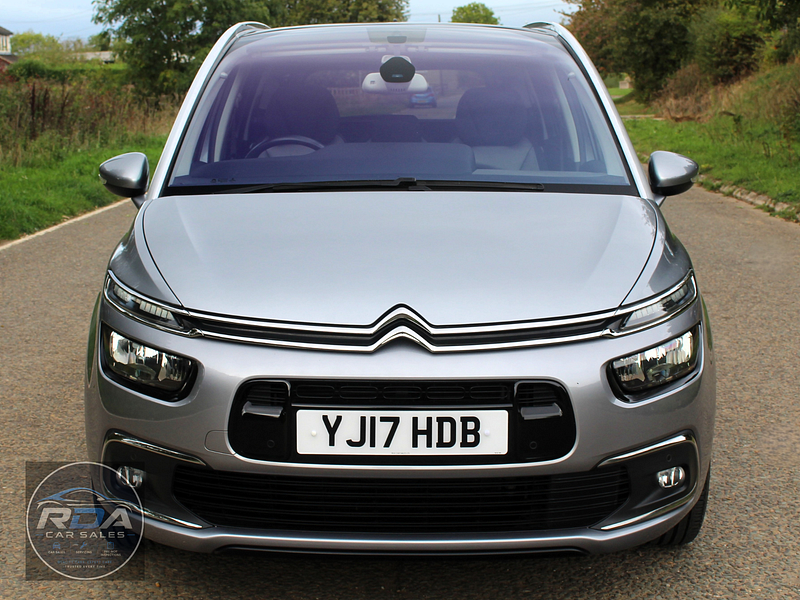 Citroen Grand C4 Picasso 1.6 BlueHDi Flair MPV 5dr Diesel Manual Euro 6 (s/s) (120 ps)