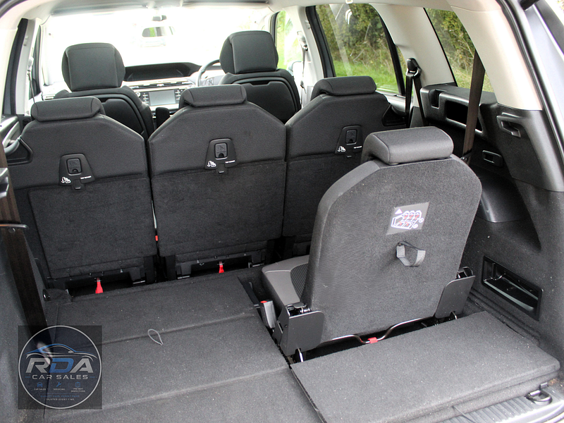 Citroen Grand C4 Picasso 1.6 BlueHDi Flair MPV 5dr Diesel Manual Euro 6 (s/s) (120 ps)