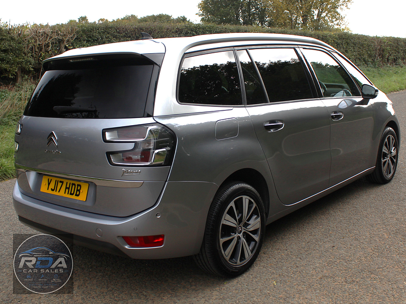 Citroen Grand C4 Picasso 1.6 BlueHDi Flair MPV 5dr Diesel Manual Euro 6 (s/s) (120 ps)