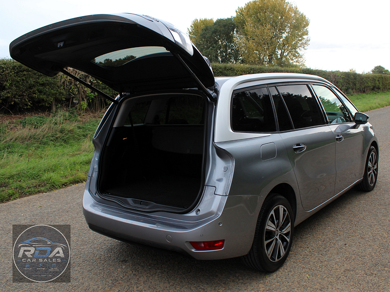 Citroen Grand C4 Picasso 1.6 BlueHDi Flair MPV 5dr Diesel Manual Euro 6 (s/s) (120 ps)