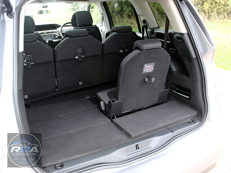 Citroen Grand C4 Picasso 1.6 BlueHDi Flair MPV 5dr Diesel Manual Euro 6 (s/s) (120 ps)