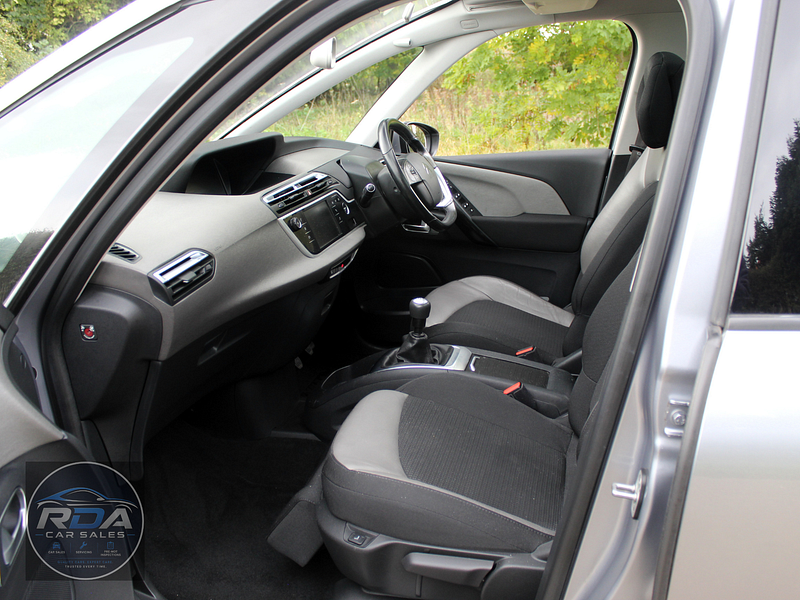 Citroen Grand C4 Picasso 1.6 BlueHDi Flair MPV 5dr Diesel Manual Euro 6 (s/s) (120 ps)