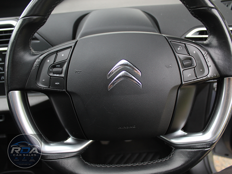 Citroen Grand C4 Picasso 1.6 BlueHDi Flair MPV 5dr Diesel Manual Euro 6 (s/s) (120 ps)