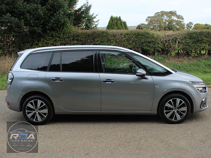 Citroen Grand C4 Picasso 1.6 BlueHDi Flair MPV 5dr Diesel Manual Euro 6 (s/s) (120 ps)