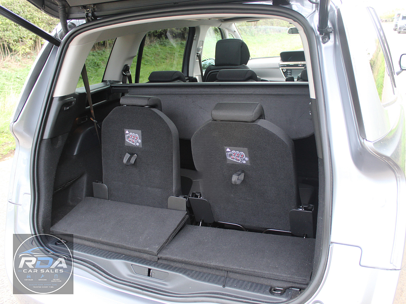 Citroen Grand C4 Picasso 1.6 BlueHDi Flair MPV 5dr Diesel Manual Euro 6 (s/s) (120 ps)