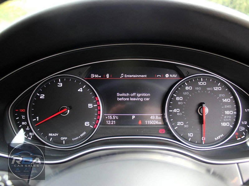 Audi A7 3.0 TDI V6 S line Sportback 5dr Diesel S Tronic quattro Euro 6 (s/s) (272 ps)