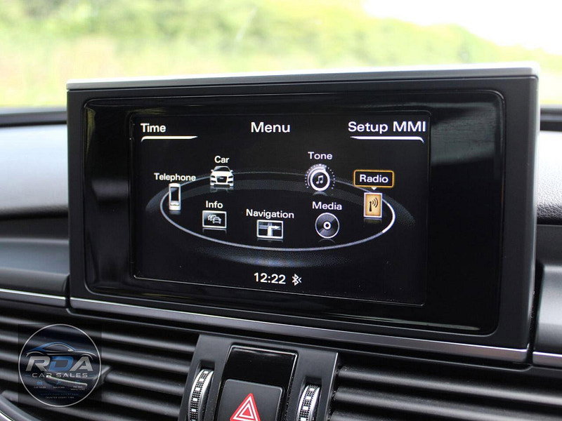 Audi A7 3.0 TDI V6 S line Sportback 5dr Diesel S Tronic quattro Euro 6 (s/s) (272 ps)