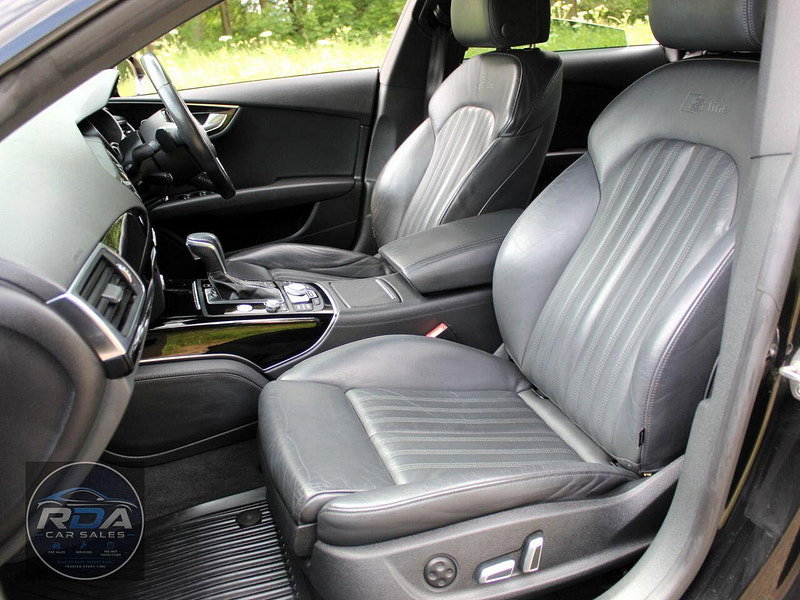 Audi A7 3.0 TDI V6 S line Sportback 5dr Diesel S Tronic quattro Euro 6 (s/s) (272 ps)