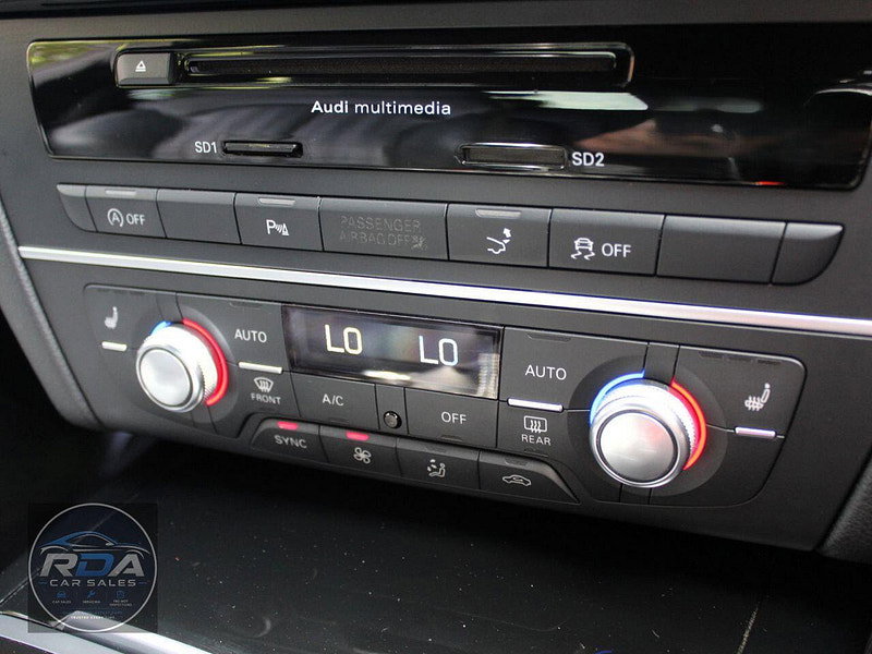 Audi A7 3.0 TDI V6 S line Sportback 5dr Diesel S Tronic quattro Euro 6 (s/s) (272 ps)