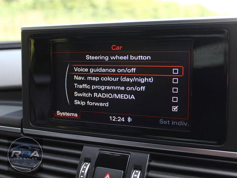 Audi A7 3.0 TDI V6 S line Sportback 5dr Diesel S Tronic quattro Euro 6 (s/s) (272 ps)