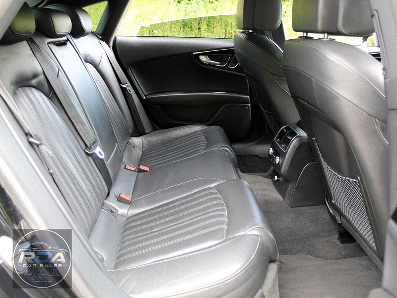 Audi A7 3.0 TDI V6 S line Sportback 5dr Diesel S Tronic quattro Euro 6 (s/s) (272 ps)