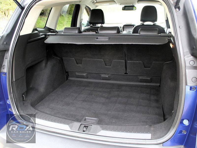 Ford Kuga 1.5T EcoBoost Titanium SUV 5dr Petrol Manual 2WD Euro 6 (s/s) (150 ps)
