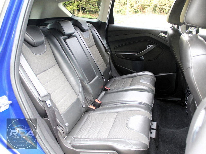 Ford Kuga 1.5T EcoBoost Titanium SUV 5dr Petrol Manual 2WD Euro 6 (s/s) (150 ps)