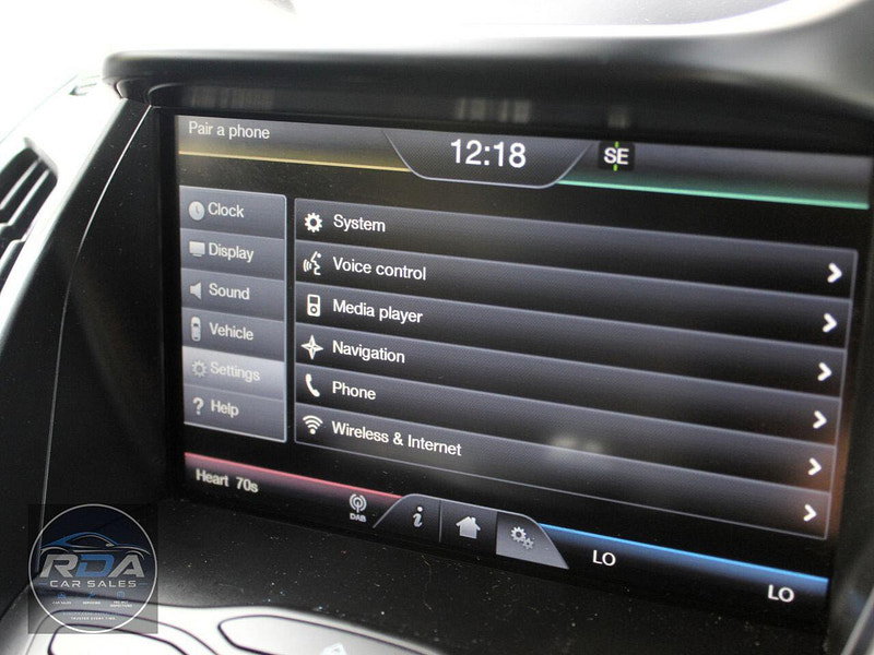 Ford Kuga 1.5T EcoBoost Titanium SUV 5dr Petrol Manual 2WD Euro 6 (s/s) (150 ps)