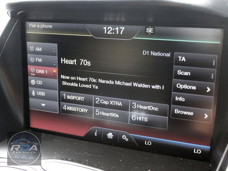 Ford Kuga 1.5T EcoBoost Titanium SUV 5dr Petrol Manual 2WD Euro 6 (s/s) (150 ps)