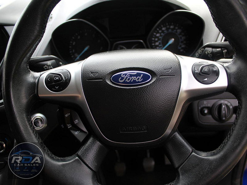 Ford Kuga 1.5T EcoBoost Titanium SUV 5dr Petrol Manual 2WD Euro 6 (s/s) (150 ps)