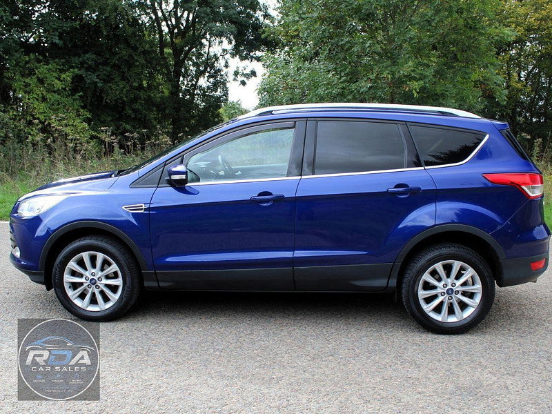 Ford Kuga 1.5T EcoBoost Titanium SUV 5dr Petrol Manual 2WD Euro 6 (s/s) (150 ps)