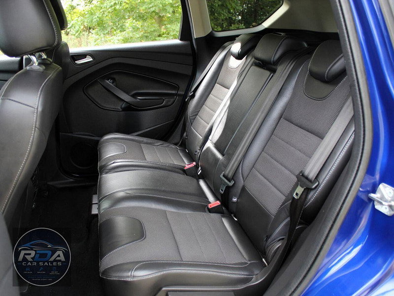 Ford Kuga 1.5T EcoBoost Titanium SUV 5dr Petrol Manual 2WD Euro 6 (s/s) (150 ps)