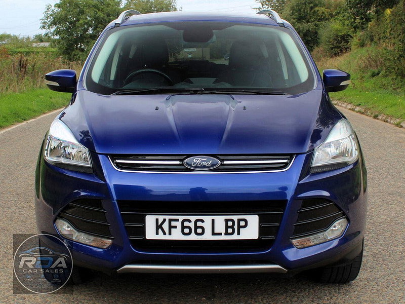 Ford Kuga 1.5T EcoBoost Titanium SUV 5dr Petrol Manual 2WD Euro 6 (s/s) (150 ps)
