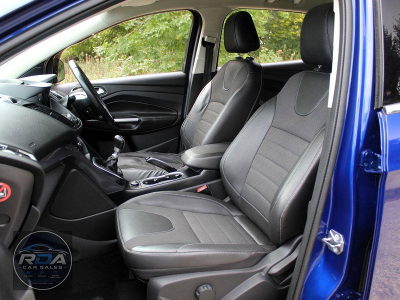 Ford Kuga 1.5T EcoBoost Titanium SUV 5dr Petrol Manual 2WD Euro 6 (s/s) (150 ps)
