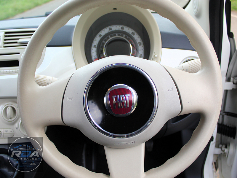 Fiat 500 1.2 Pop Hatchback 3dr Petrol Manual Euro 4 (69 bhp)