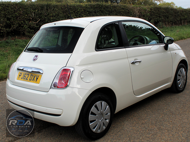 Fiat 500 1.2 Pop Hatchback 3dr Petrol Manual Euro 4 (69 bhp)