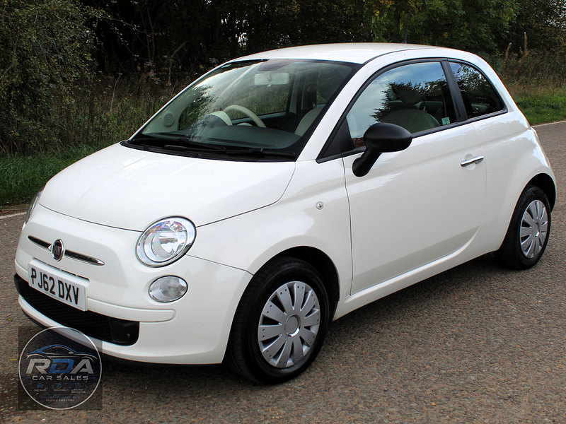 Fiat 500 1.2 Pop Hatchback 3dr Petrol Manual Euro 4 (69 bhp)