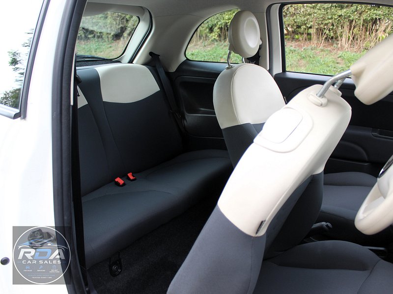 Fiat 500 1.2 Pop Hatchback 3dr Petrol Manual Euro 4 (69 bhp)