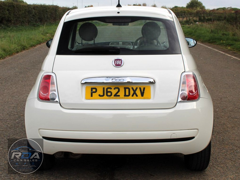 Fiat 500 1.2 Pop Hatchback 3dr Petrol Manual Euro 4 (69 bhp)