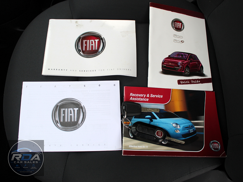Fiat 500 1.2 Pop Hatchback 3dr Petrol Manual Euro 4 (69 bhp)