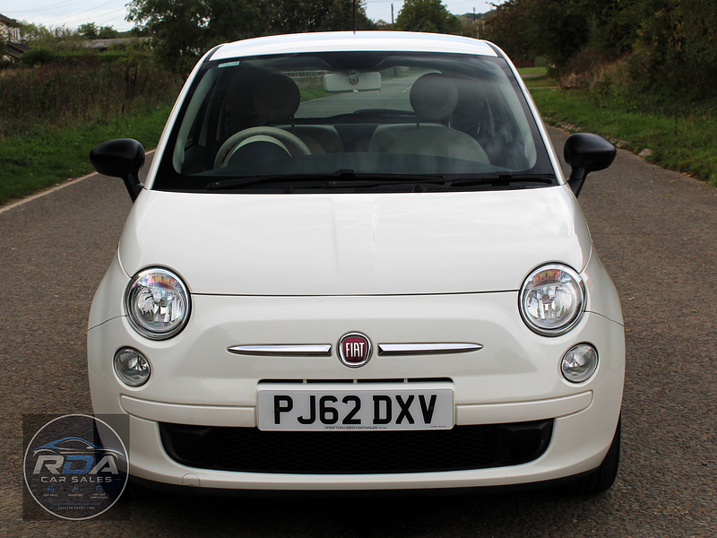 Fiat 500 1.2 Pop Hatchback 3dr Petrol Manual Euro 4 (69 bhp)