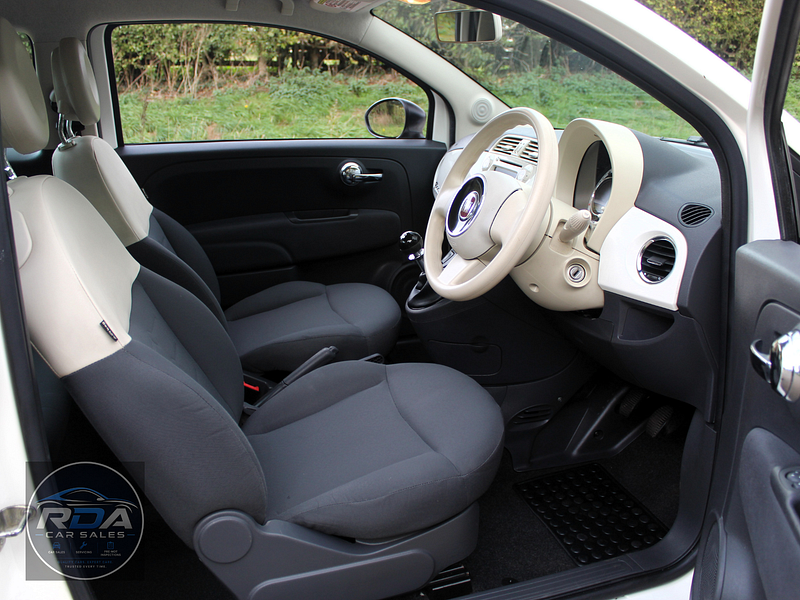 Fiat 500 1.2 Pop Hatchback 3dr Petrol Manual Euro 4 (69 bhp)
