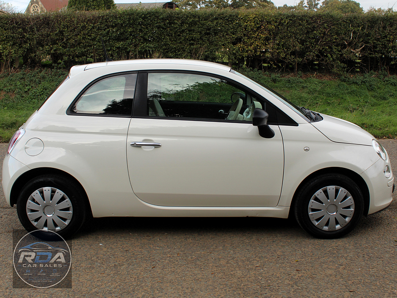 Fiat 500 1.2 Pop Hatchback 3dr Petrol Manual Euro 4 (69 bhp)
