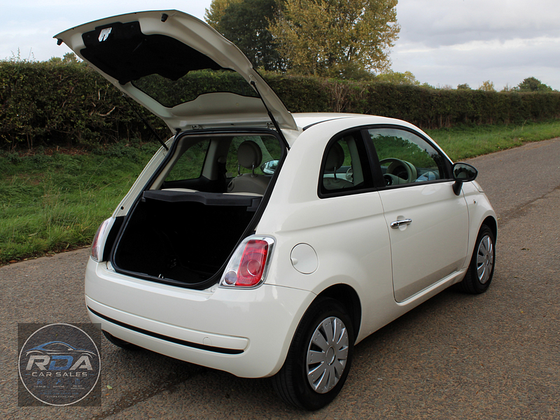 Fiat 500 1.2 Pop Hatchback 3dr Petrol Manual Euro 4 (69 bhp)