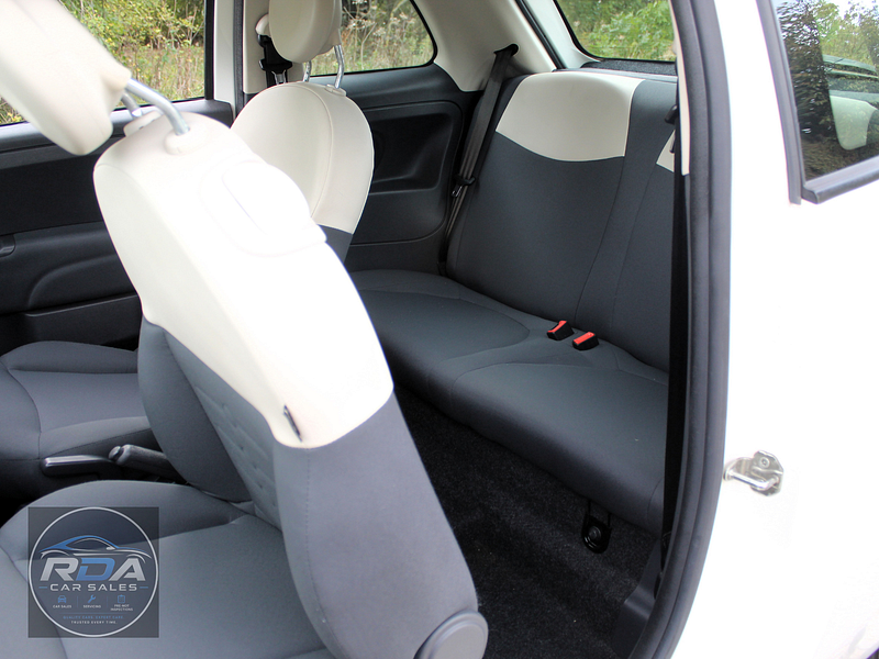 Fiat 500 1.2 Pop Hatchback 3dr Petrol Manual Euro 4 (69 bhp)