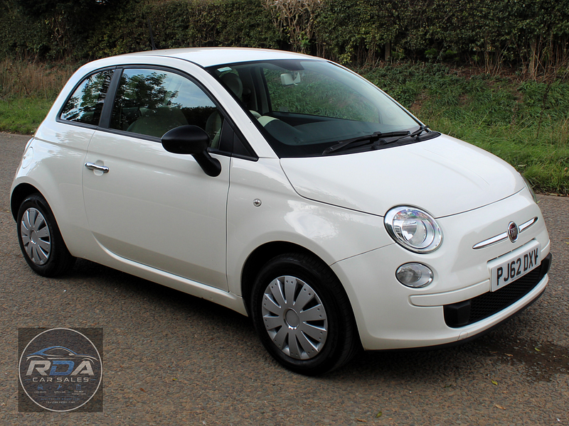 Fiat 500 1.2 Pop Hatchback 3dr Petrol Manual Euro 4 (69 bhp)