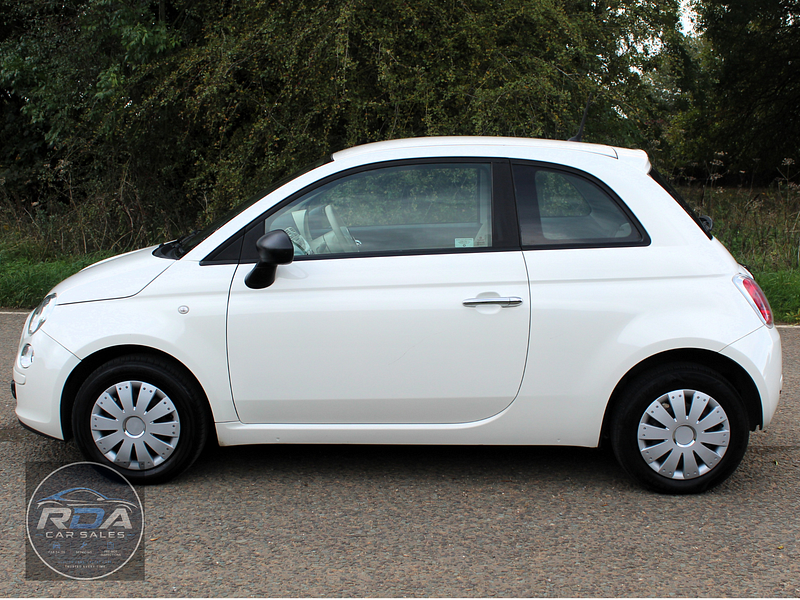 Fiat 500 1.2 Pop Hatchback 3dr Petrol Manual Euro 4 (69 bhp)