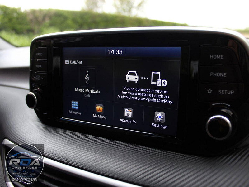Hyundai Tucson 1.6 GDi S Connect SUV 5dr Petrol Manual Euro 6 (s/s) (132 ps)