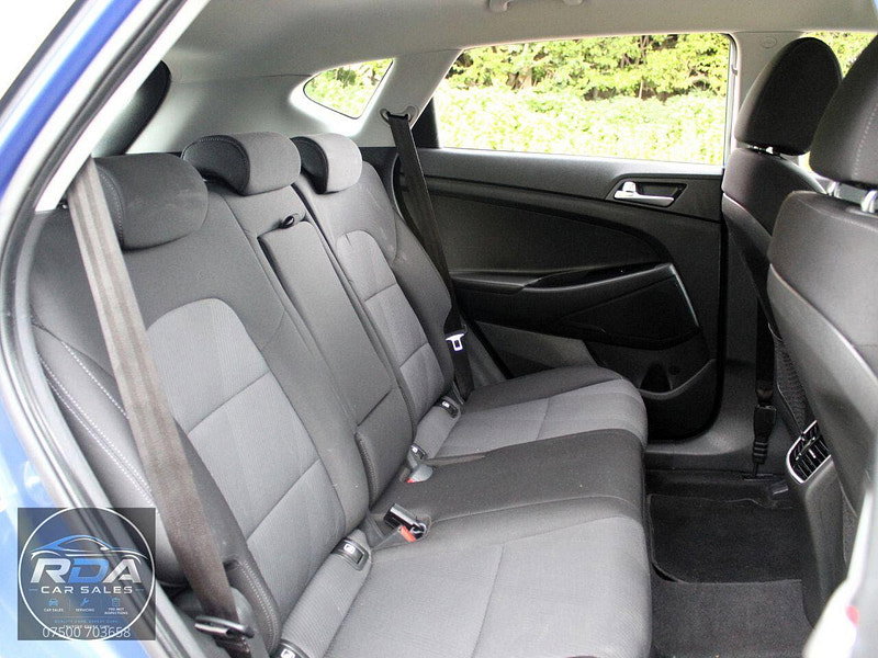 Hyundai Tucson 1.6 GDi S Connect SUV 5dr Petrol Manual Euro 6 (s/s) (132 ps)