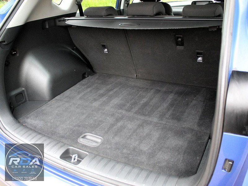 Hyundai Tucson 1.6 GDi S Connect SUV 5dr Petrol Manual Euro 6 (s/s) (132 ps)